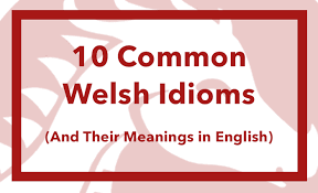 Download free color idiom worksheets and pdfs for english language learners. 10 Common Welsh Idioms And Their Meanings In English We Learn Welsh