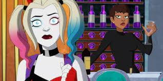 Harley Quinn Refuses To Let You Forget DC Cut 1 Batman Joke