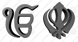 Free Obj Model Khanda Ek Onkar 3d Model Ek Onkar Model 3d Model