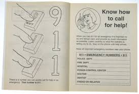 Emergency 911 phones are different than an old unactvated phone that someone might own in which the cellular subscription contract has expired. Learn About 911 Cb200 Educational Coloring Books Crw Flags Store In Glen Burnie Maryland