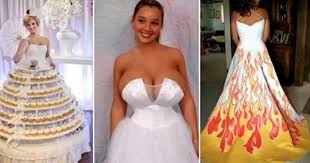 Worst wedding fails guests will never forget help ❤ hilarious dump 4u❤ reach goal of 500k subscriber subscribe. 15 Wedding Dress Fails Which Will Make These Brides Cringe For Years To Come Onthebright Com