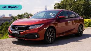 Honda civic fd model civic terhebat dalam sejarah honda wapcar. Ringkasan Honda Civic 1 5 Tc P 2020 Facelift Sedan Paling Berbaloi Wapcar