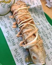 Tipo de establecimiento restaurante precio $ $ $ $ $. Jajaja Bajo Esa Ensalada Hay Tacos De Fish Picture Of Taco Fish La Paz Guadalajara Tripadvisor