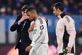 Real Madrid's Mbappe out of Rayo Vallecano trip, Camavinga back