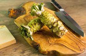 What Is Real Wasabi And Why Most Sushi Restaurants Dont Use It Sushi Dishes Sushi Chef Sushi Restaurants