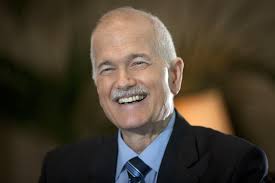 Parcours du «bon Jack» Layton