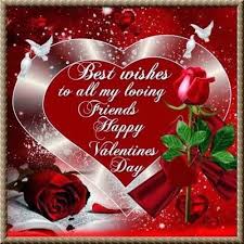Friends and family members also celebrate the day by wishing each other a happy day of love and affection. Happy Valentines Day Friends And Family Images Twitter Best Of Forever Quotes