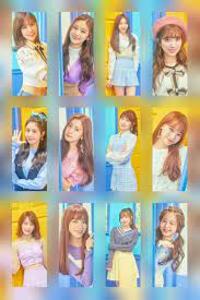 Iz*one(アイズワン) の過去から現在までの情報を danmee ダンミ がお届けいたします！ Iz One Color Iz Coming Soon Izone Coloriz Produce48 Kpop Girl Groups Iz One Kpop Girls