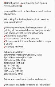 D1 pa to d2 to obtain loan and subdivide land. Clp Notes Malaysian Law Notes Soft Copy Textbooks On Carousell