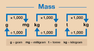 session 2 units of measure 3 3 converting metric units of