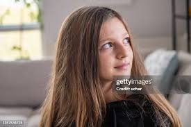 2,781 Girl Head Shot Stock Photos, High-Res Pictures, and Images