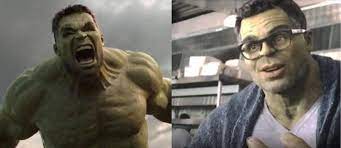 Angry Hulk Vs Civil Hulk Know Your Meme