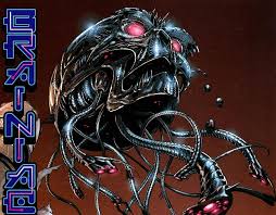 Risultati immagini per brainiac dc comics