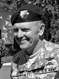 ARSOF Icon: General Bryan D. Brown