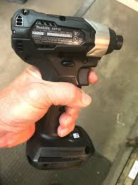 Use the correct power tool for your application. Makita Xdt15zb 18v Lithium Ion Sub Compact Cordless Impact Driver Tool Only For Sale Online Ebay