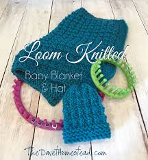 Though blanket patterns are typically simpler than those for garments, the sheer size of this problem can be easily solved by adding a knitted border around the piece. Matching Baby Blanket And Hat With Border