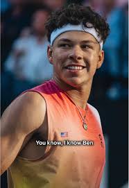 behind-the-scenes stories you can get from my streams about the  @australianopen ☝️ #tennis #coaching #streamer #benshelton