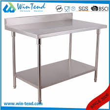 Commercial kitchen equipments, industrial canteen kitchen. Commercial Kitchen Equipment China Used Stainless Steel Work Table China Work Table Bench