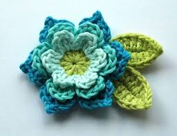 Pin On Known Crochet Flower