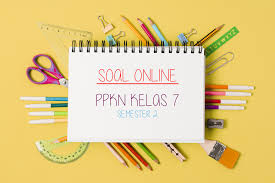 We did not find results for: Soal Online Ppkn Smp Mts Kelas 7 Semester Genap Didno76 Com