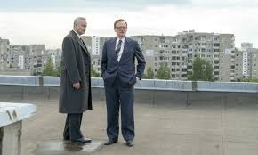 In april 1986, an explosion at the chernobyl nuclear power plant in the union of soviet socialist republics. Was Macht Die Tv Serie Chernobyl So Erfolgreich Eurotopics Net