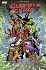 Keast, rachel halpern, et al. Comics Guardians Of The Galaxy Kosmische Albtraume