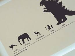 National Animals In 2020 National Animal Art Graphic Design