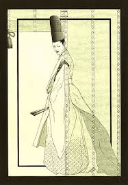 the japanese manga onmyouji heian era manga of stage abe the person of the existence the protagonist manga art by reiko okano novel 陰陽師 安倍晴明 日本画 イラスト