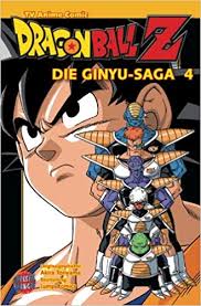 Sin saber nada de su pasado. Dragon Ball Z Die Ginyu Saga 04 9783551786043 Amazon Com Books