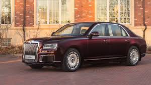 Ищете коллекционную модель aurus в масштабе? Grazhdanskij Sedan Aurus Senat Poyavilsya V Evrope