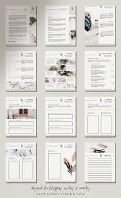 Ebook Workbook Canva Template Design Lady Boss Plus Etsy In 2020 Ebook Template Design Workbook Design Ebook Design