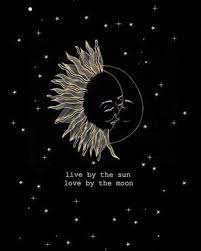 Aesthetic moon quotes white moon aesthetic moon aesthetic drawing planet aesthetic moon art celestial sun and moon black aesthetic moon sun and moon pattern anime aesthetic moon dark moon aesthetic aesthetic pastel moon blood moon aesthetic cute aesthetic moon sun. Sun And Moon Celestial Art Print Gold And Black Starry Night Minimalist Witchy Art Wiccan Dreamy Sun And Moon Drawings Celestial Art Art