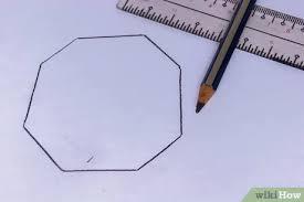 fünf architekten zeichnen für berlin arbeitsportraits d. Ein Achteck Erstellen Mit Bildern Wikihow