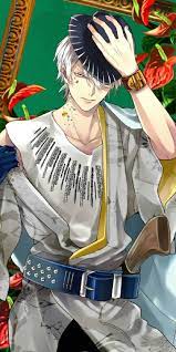 pin by chloelpx on ikemen sengoku anime guys anime characters cool anime guys