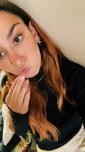 Becky Rossi's Instagram, Twitter & Facebook