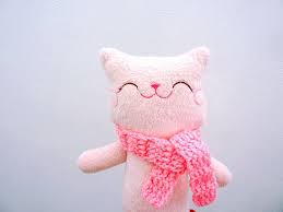 Children Plush Cat Gift For Girl Stuffed Animal Doll Cat Girl Stuffed Animals Animal Dolls Stuffed Animal Cat
