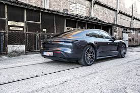 Here's what you need to know about it. Porsche Taycan 2021 Review Leaseplan