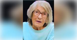 Obituary information for Ruby Wright Edwards