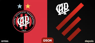 Essa é a palavra entre os jogadores do novorizontino ao longo dessa semana visando o duelo do. Atletico Pr Lanca Nova Identidade Visual Neste Mes Designers Brasileiros