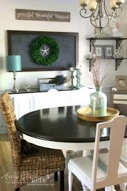 On average, you'll need two coats. Easy Furniture Makeover Dining Room Again Artsy Chicks Rule