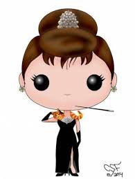 Breakfast At Tiffanys Art Drawing 46 Best Ideas Pop Art Audrey Hepburn Drawings When breakfast at tiffany's was released in 1961, audrey hepburn was hailed as the embodiment of the chic, liberated, modern woman.