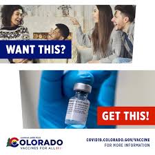 Here are the quick facts. Colorado Governor Extends Mask Mandate 30 Days With New Modifications For Vaccinated Individuals