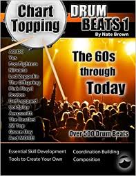 Chart Topping Drum Beats The 60s Through Today Nate Brown