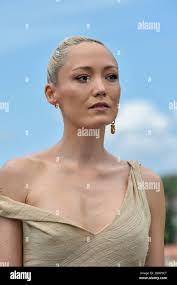 Klementieff pom hi-res stock photography and images