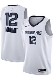 List of all players in nba 2k21 myteam including the ability to search/filter/sort by stats/badges/etc. Amazon Com Ja Morant Memphis Grizzlies 12 Official Youth 8 20 Navy Icon Edition Swingman Jersey 8 Clothing