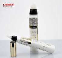 50ml Silica Gel Applicator Brush Tube for Facial Treatment ...
