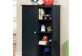 Will the closet be balanced if i do not add the doors? Furniture Of America Diane Cm7158bl Cn Closet Storage With Hanging Rod Corner Furniture Armoires