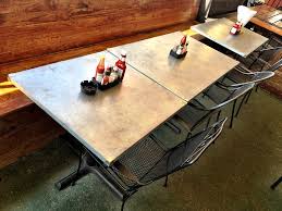 Shop with afterpay on eligible items. Galvanized Metal Table Tops Restaurant Cafe Supplies Online