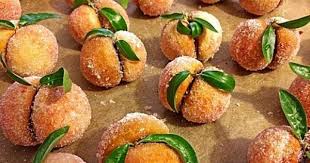 Pfirsiche Kekskonfekt Aus Siebenburgen Von Vitamin76 Chefkoch Rezept Rumanische Rezepte Kuchen Lebensmittel Essen Rumanisches Essen