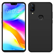 Liquid Silicone Soft Cover For VIVO Z3X ...